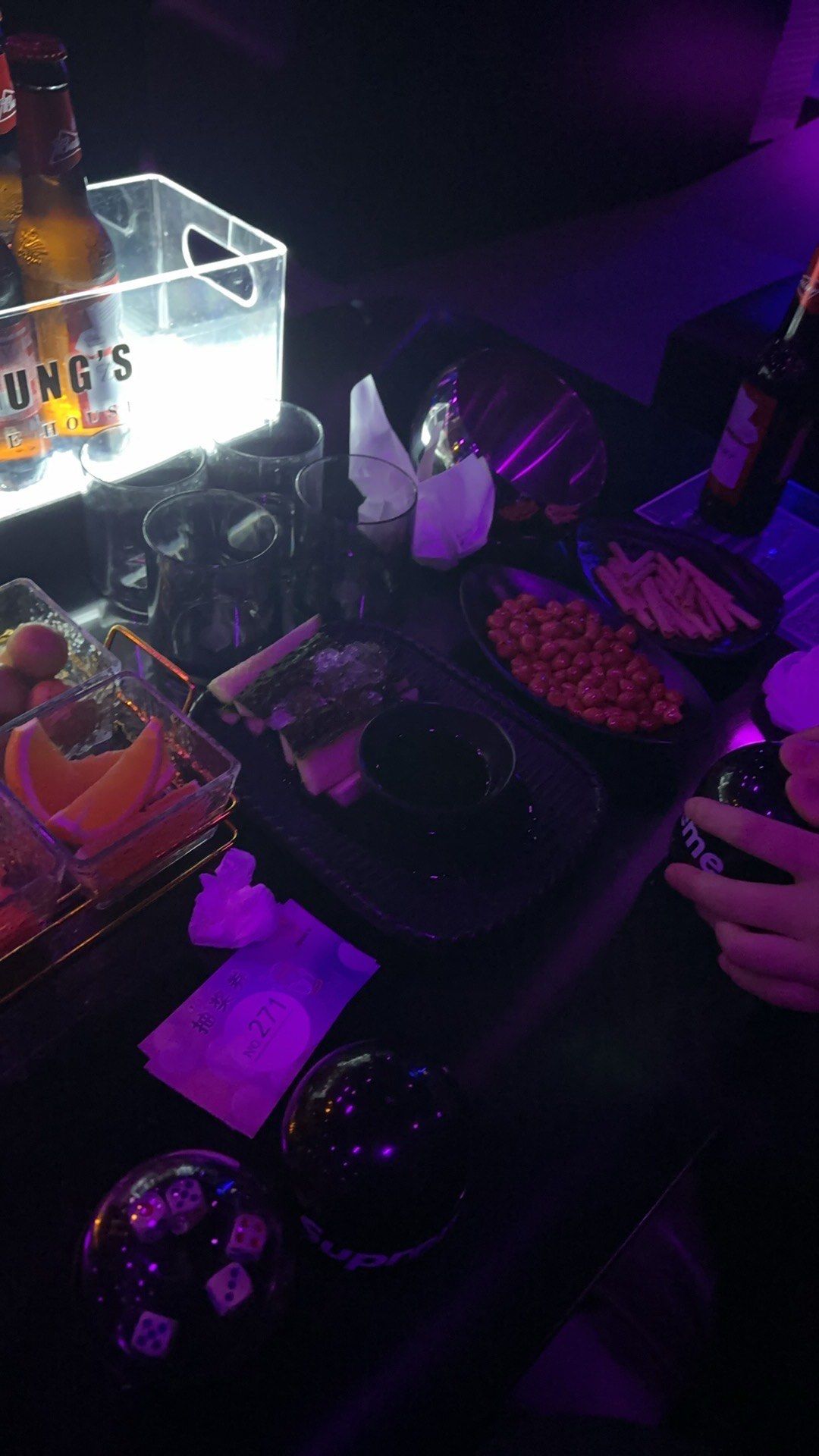 昭通商务KTV玩法指南-鲁甸县ktv预定